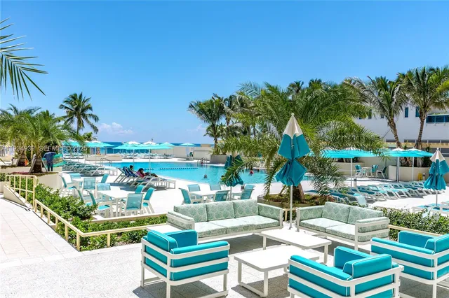 $3,200 | 2501 South Ocean Drive, Unit 1012(AVAILABLE), Hollywood, FL 33019