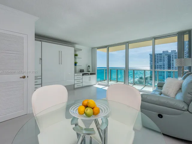 $3,200 | 2501 South Ocean Drive, Unit 1012(AVAILABLE), Hollywood, FL 33019