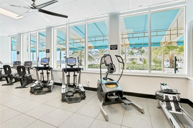 $3,200 | 2501 South Ocean Drive, Unit 1012(AVAILABLE), Hollywood, FL 33019