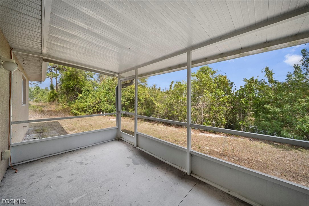4838 29th Street Southwest Lehigh Acres, FL 33973 - Photo 24 of 25 a view of a room with window