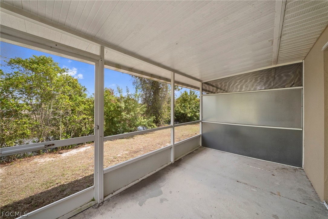 4838 29th Street Southwest Lehigh Acres, FL 33973 - Photo 25 of 25 a view of a room with window