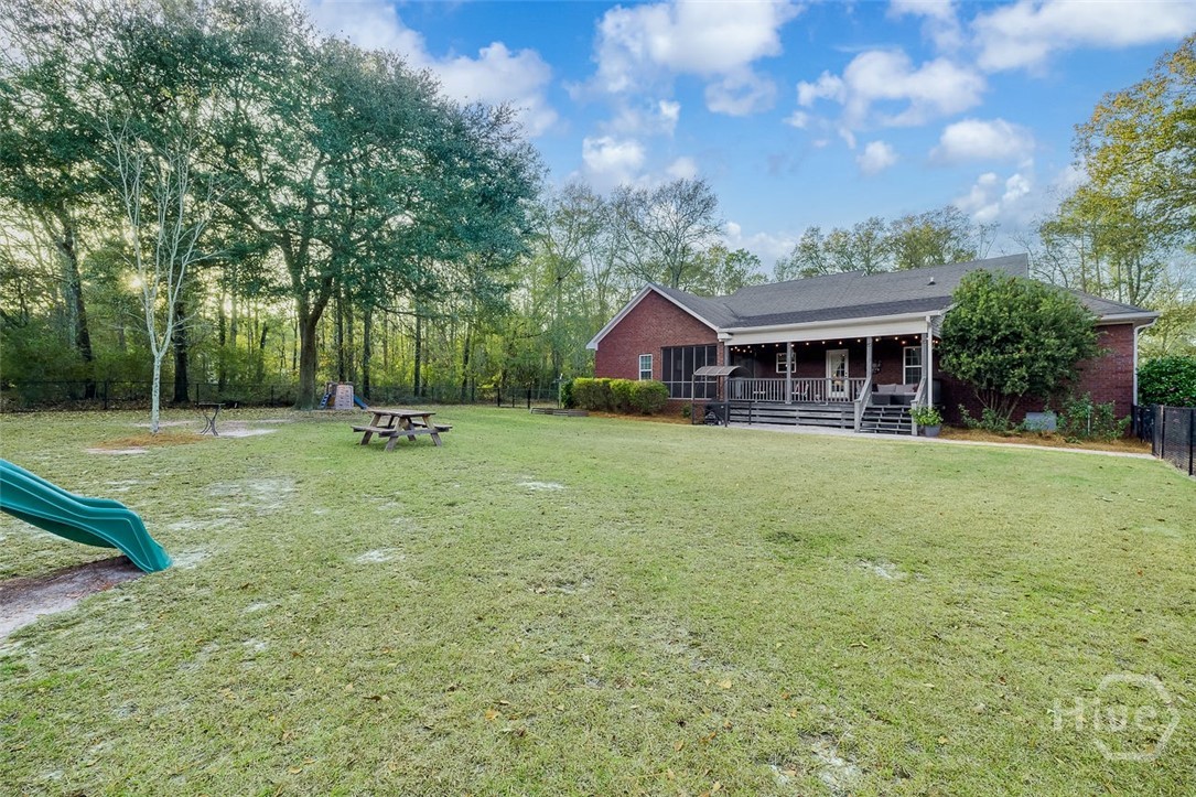 316 Hatcher Run Ellabell, GA 31308 - Photo 42 of 45