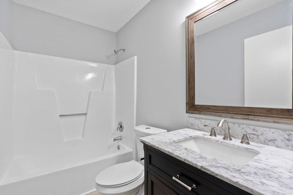 515 Dacian Road Raleigh, NC 27610 - Photo 18 of 21 Hall Bath