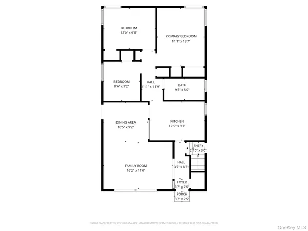 a picture of a bench in a building