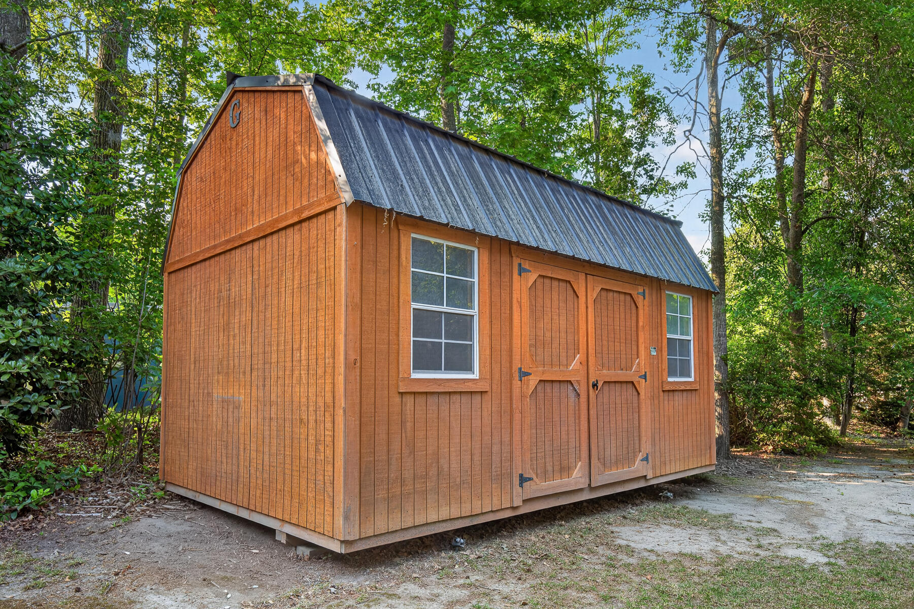 28 Santee Lakes Court Elloree, SC 29047 - Photo 54 of 68 shed 2