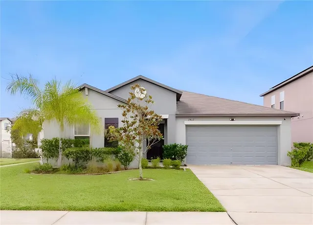 $390,000 | 7419 Pearly Everlasting Avenue, Tampa, FL 33619