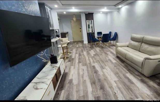 141-60 84th Road, Unit 6A Queens, NY 11435 - Photo 3 of 17 a living room with furniture