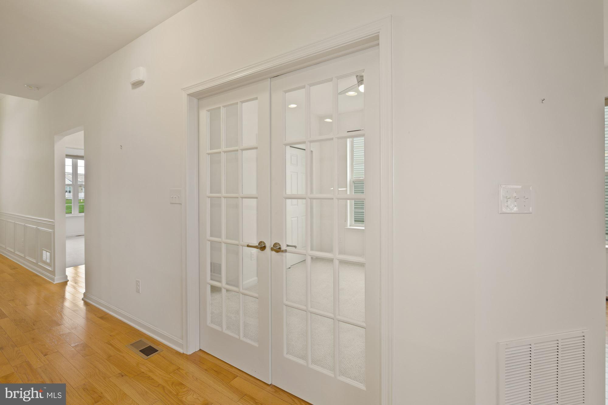145 Bay Hill Road Magnolia, DE 19962 - Photo 22 of 44 Hallway to Third Bedroom