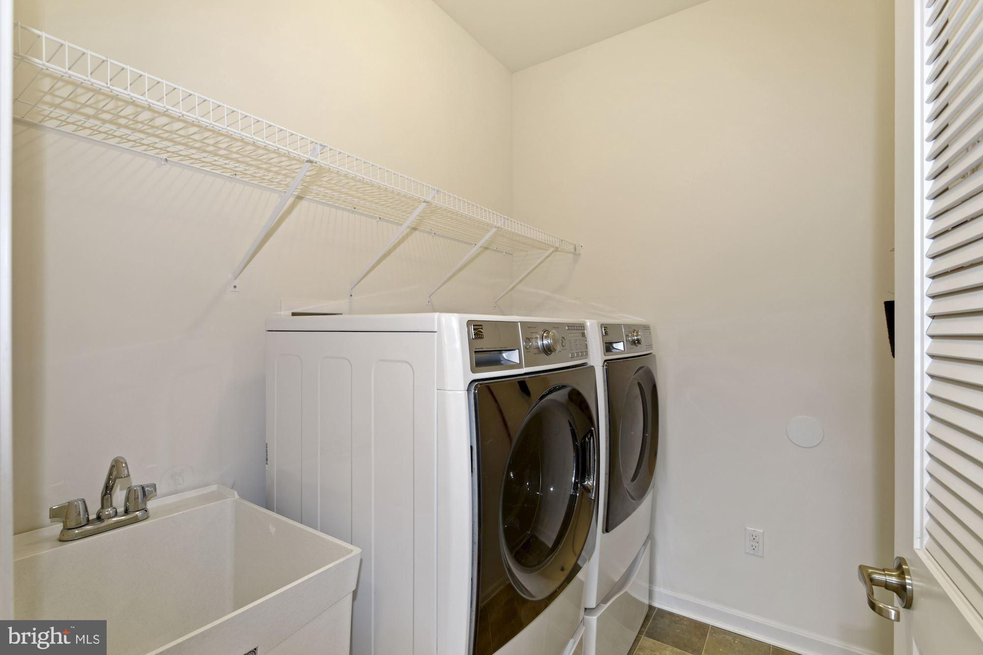 145 Bay Hill Road Magnolia, DE 19962 - Photo 27 of 44 Laundry Room