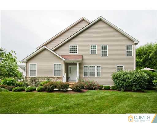 12 Stewart Court Old Bridge, NJ 08857 - Photo 1 of 14 a view of a house with backyard and garden