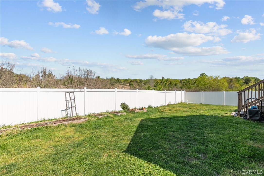 4207 Eagle Drive Hopewell, VA 23860 - Photo 26 of 28 a view of lake with houses in the back