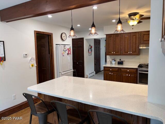 235 Maines Road Hawley, PA 18428 - Photo 19 of 44 Kitchen