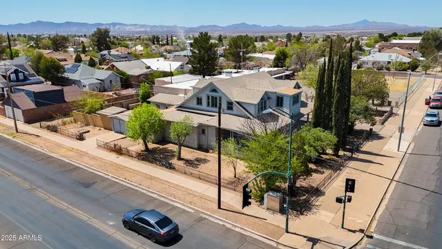 $225,000 | 1047 East 10th Street, Douglas, AZ 85607