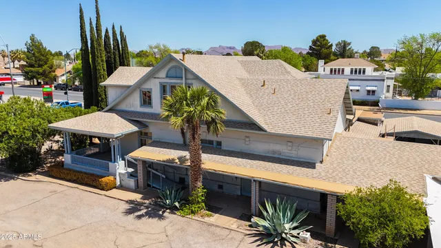 $225,000 | 1047 East 10th Street, Douglas, AZ 85607