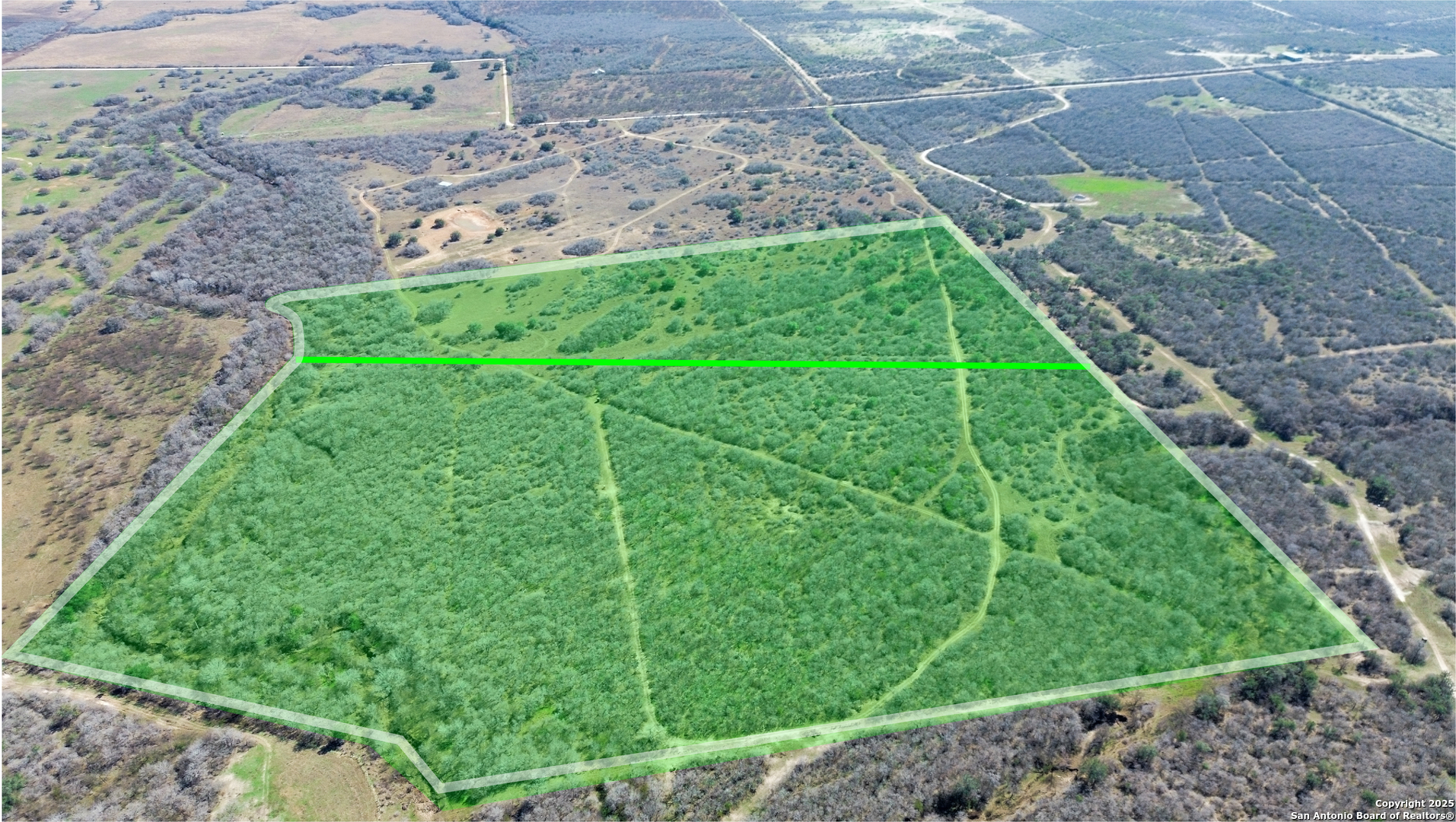 0 Rockhill Road Kenedy, TX 79119 - Photo 2 of 18