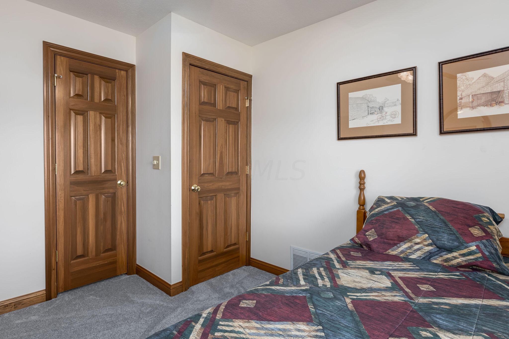 12745 Gorsuch Road Galena, OH 43021 - Photo 34 of 48 New Carpet