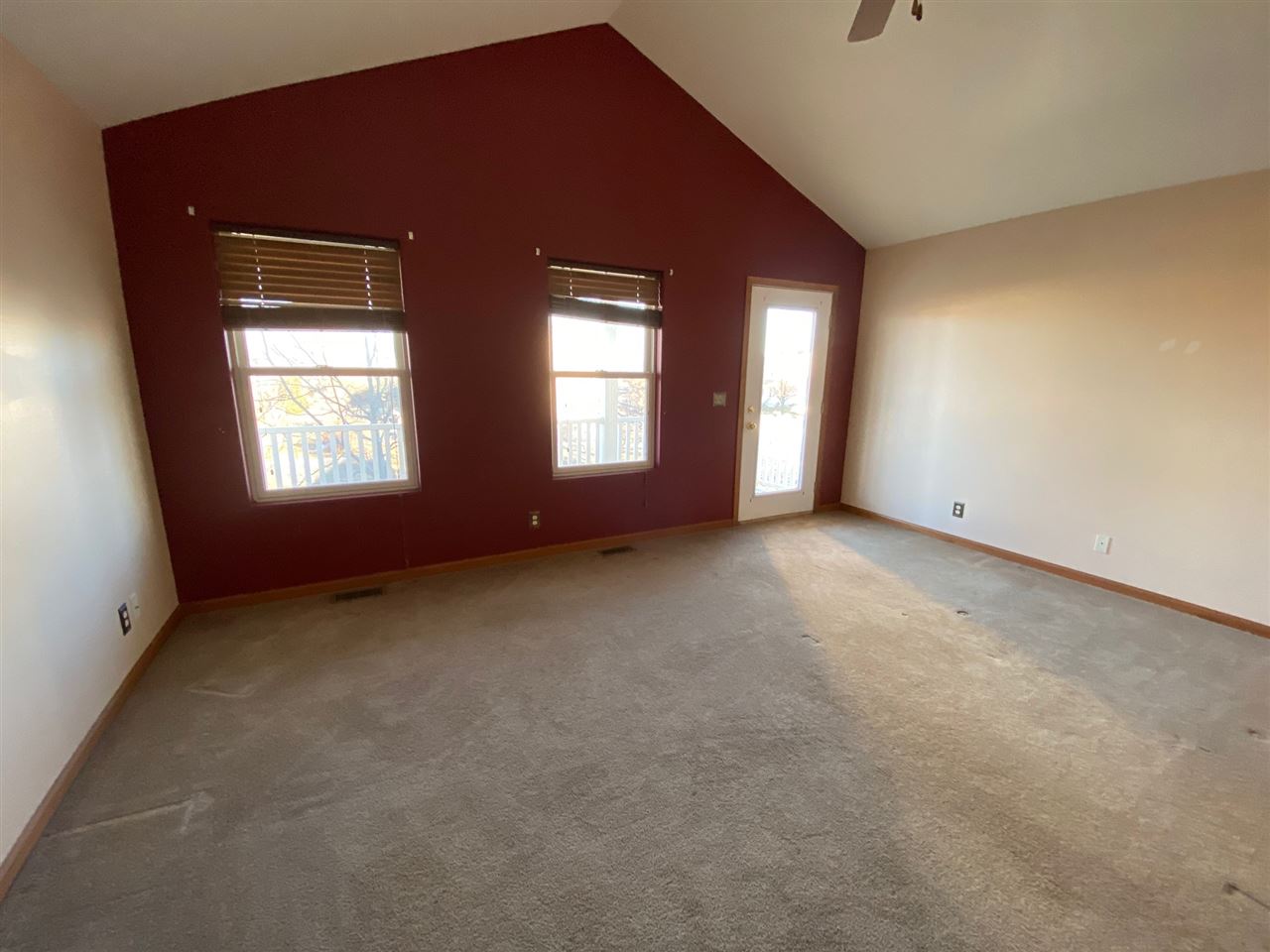 225 Market Street Genoa, IL 60135 - Photo 11 of 13 a view of empty room with window