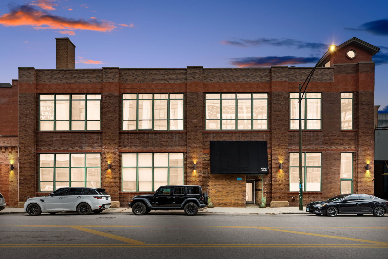 22 North Morgan Street, Unit 107 Chicago, IL 60607 - Photo 15 of 15