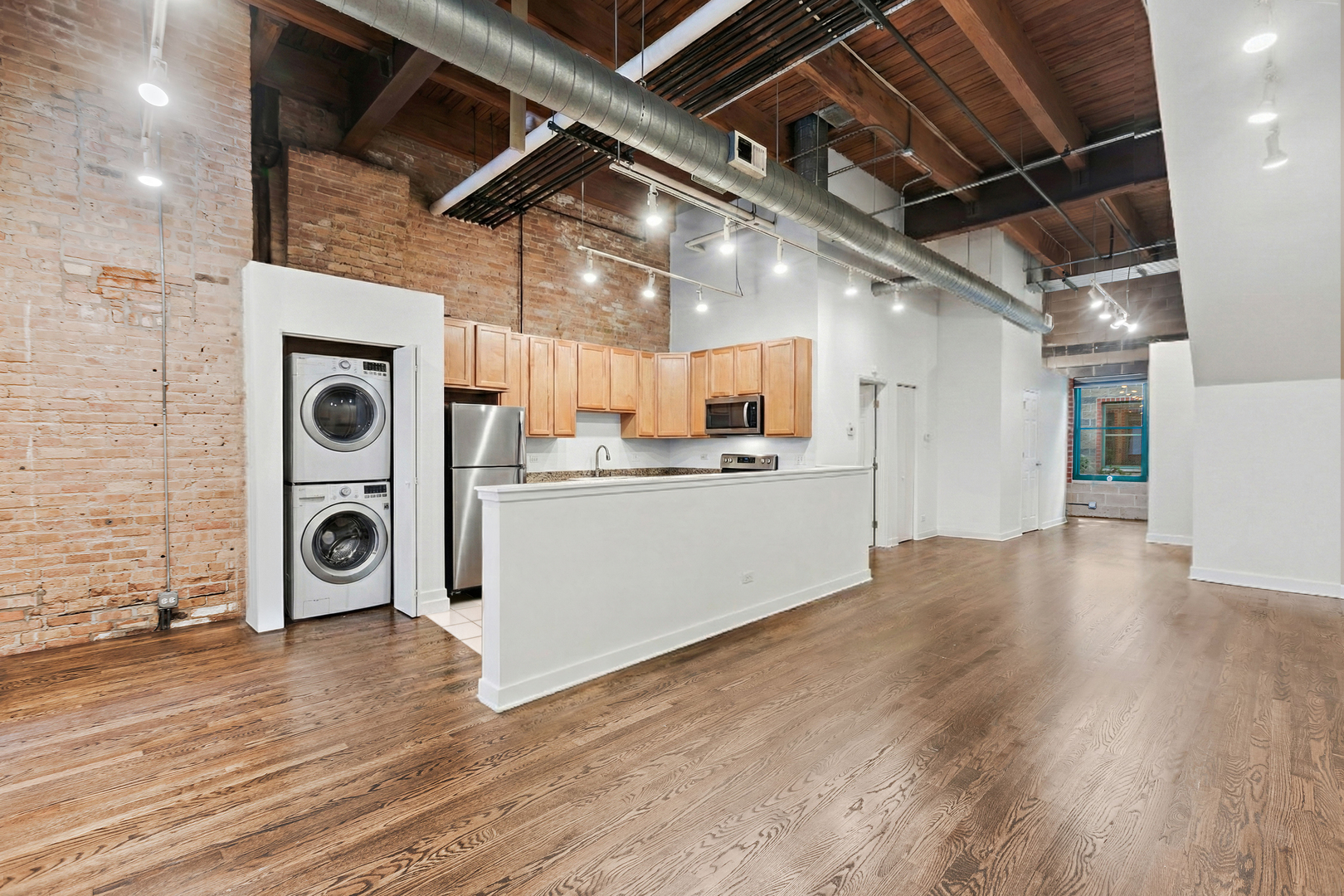 22 North Morgan Street, Unit 107 Chicago, IL 60607 - Photo 4 of 15 a view of a storage & utility room