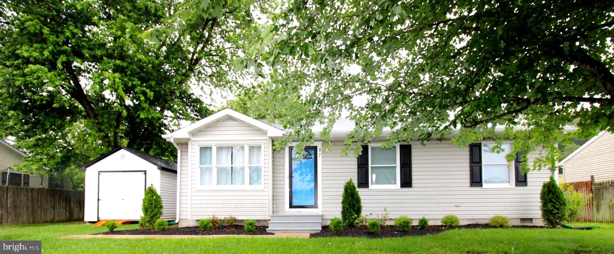 17 Greenridge Avenue Ridgely, MD 21660 - Photo 1 of 16 Gallery Image 1