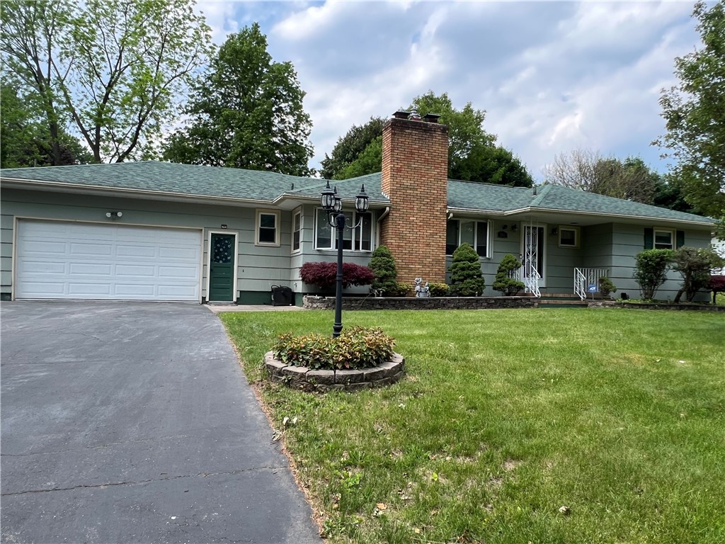 793 Helendale Road Irondequoit, NY 14609 - Photo 1 of 40 Front Exterior View