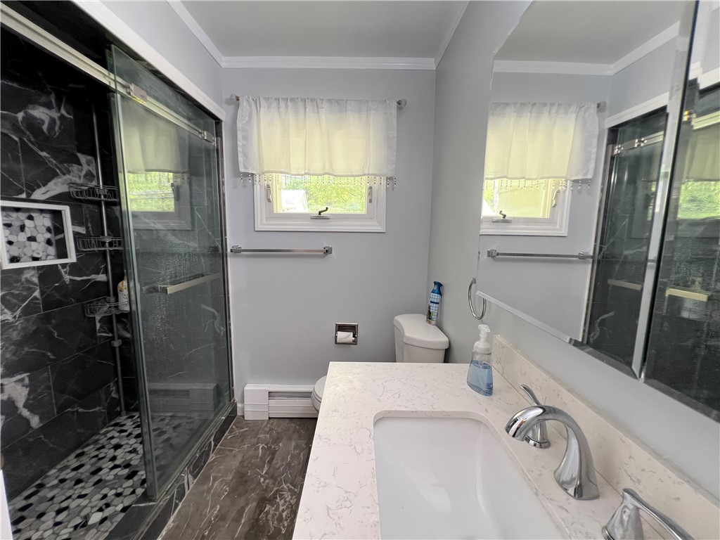 793 Helendale Road Irondequoit, NY 14609 - Photo 12 of 40 Nicely Updated Bathroom