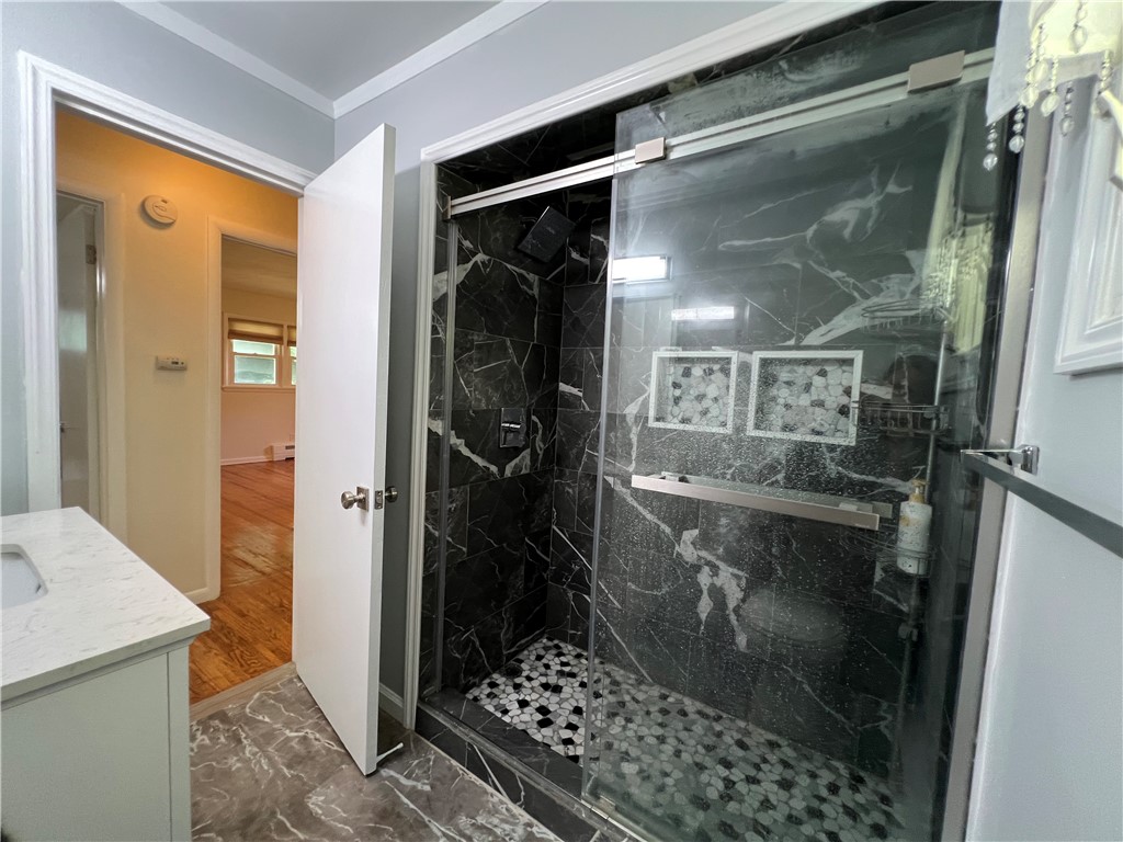 793 Helendale Road Irondequoit, NY 14609 - Photo 13 of 40 Walk In Shower