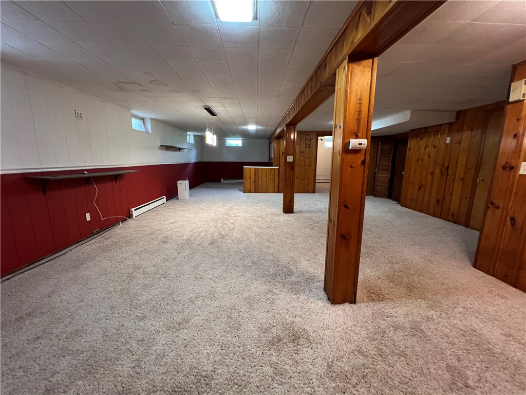 793 Helendale Road Irondequoit, NY 14609 - Photo 25 of 40 Finished Basement