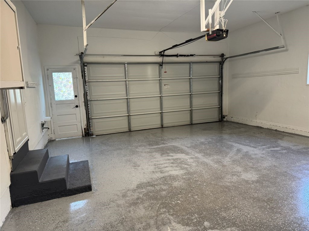 793 Helendale Road Irondequoit, NY 14609 - Photo 36 of 40 Attached Garage w/new epoxy seal