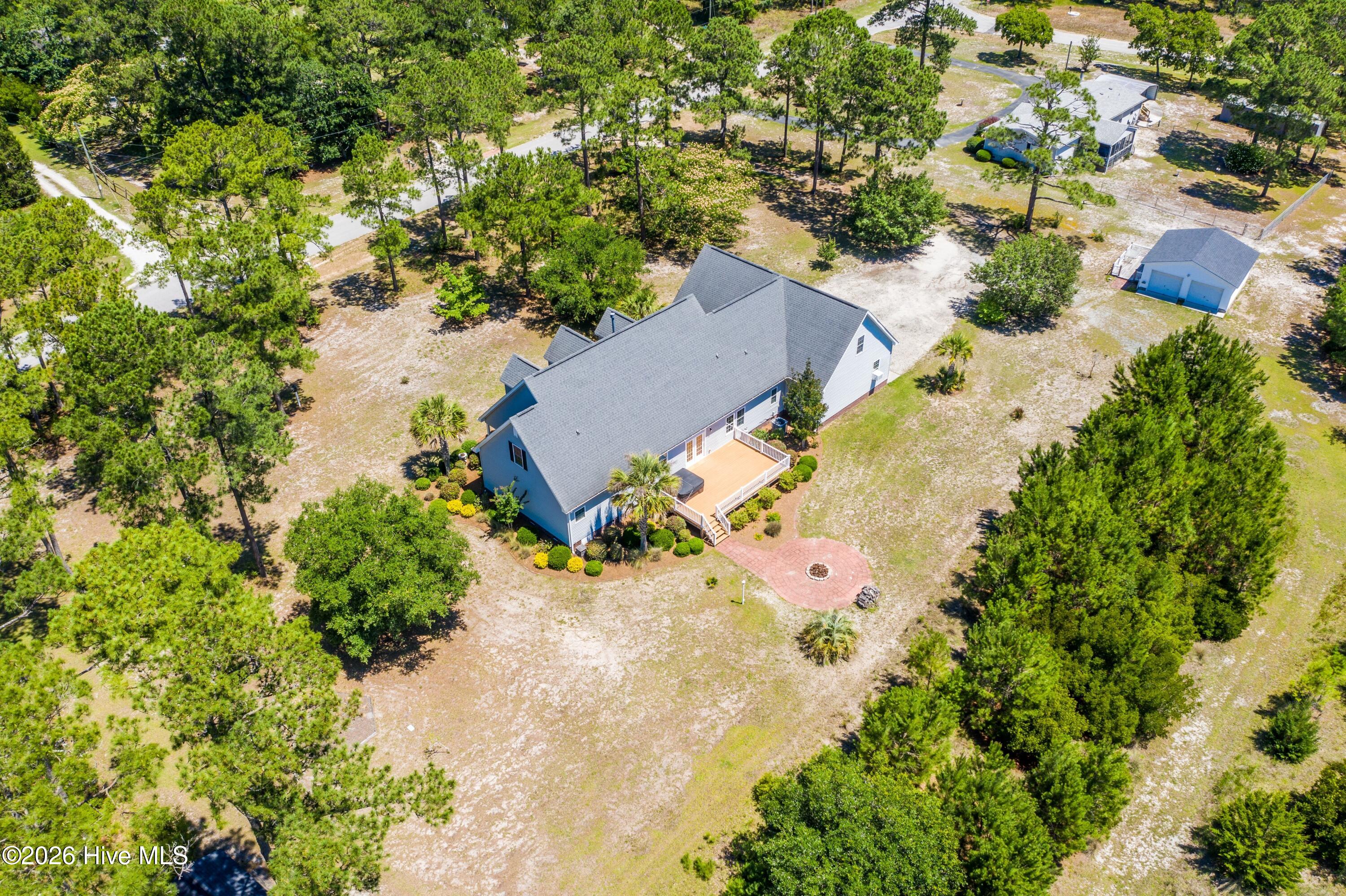 158 Stump Sound Church Road Holly Ridge, NC 28445 - Photo 39 of 53