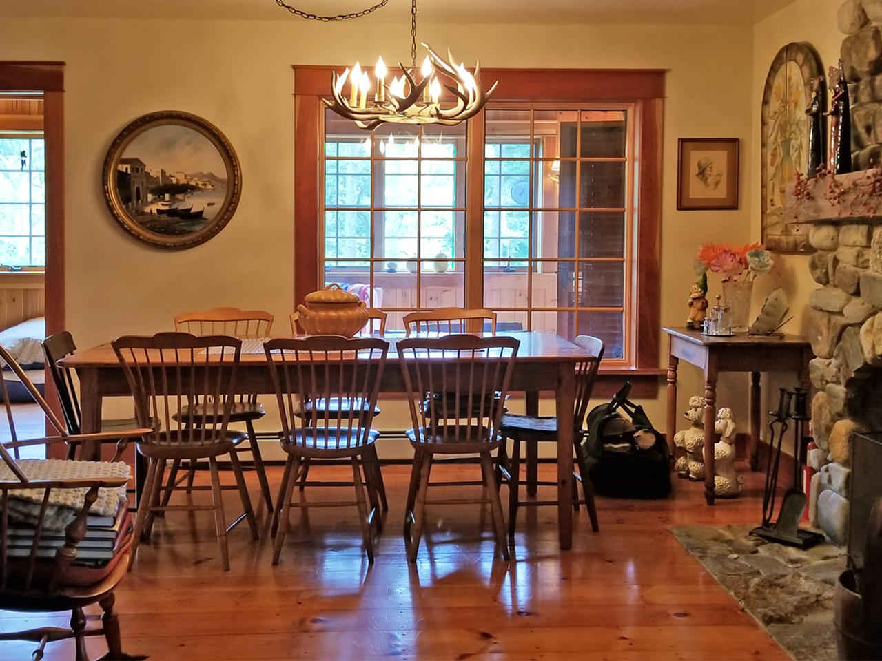 32 Drebelbis Point Road Pemaquid, ME 04558 - Photo 14 of 43 1-Dining Area-11-1280