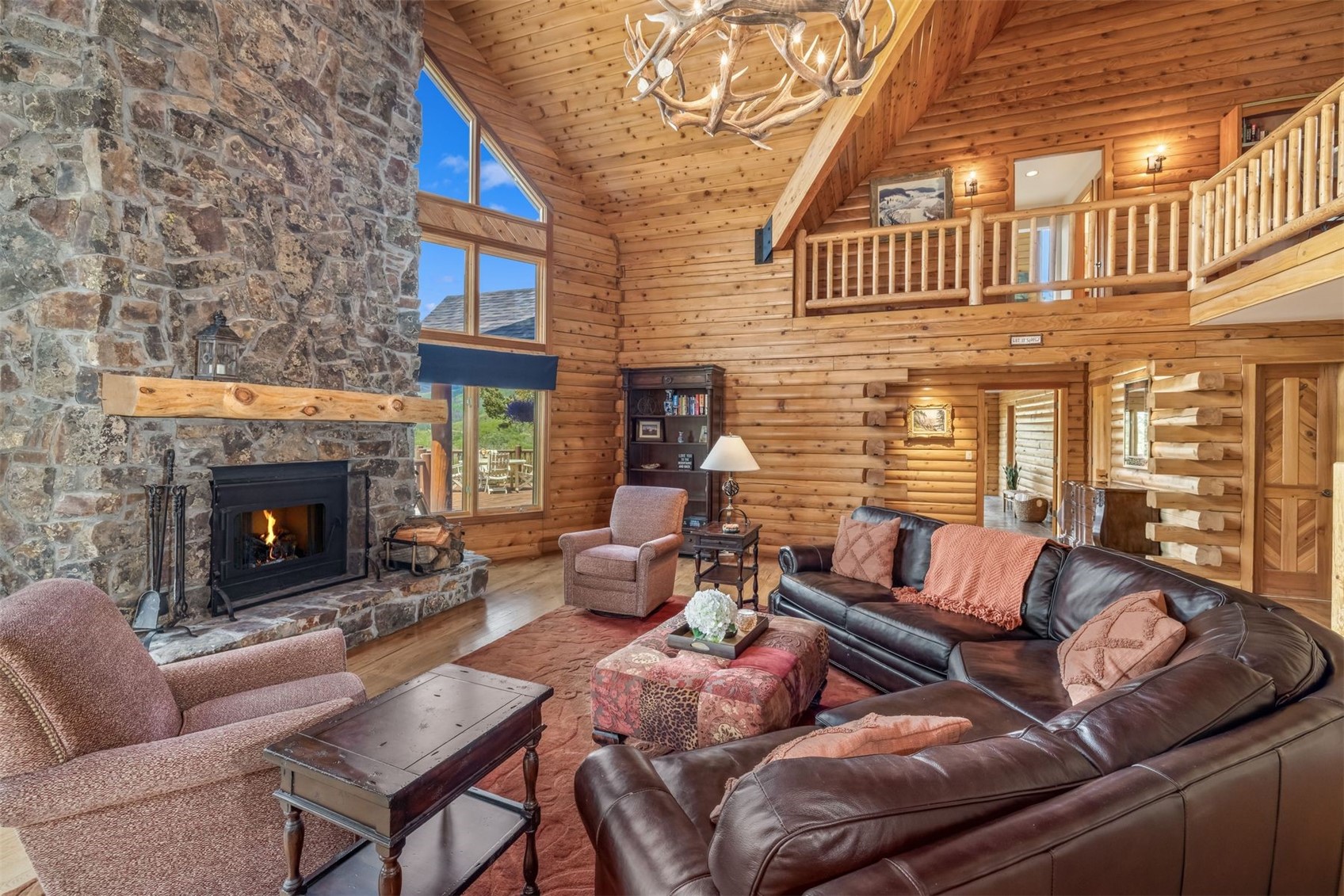 2244 Johnson Road Silverthorne, CO 80498 - Photo 5 of 50 a building outdoor space with patio furniture