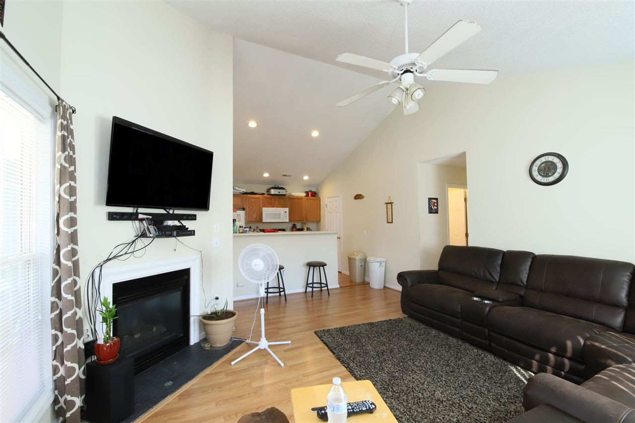 6403 Forest Ridge Drive Durham, NC 27713 - Photo 7 of 23 Living Room