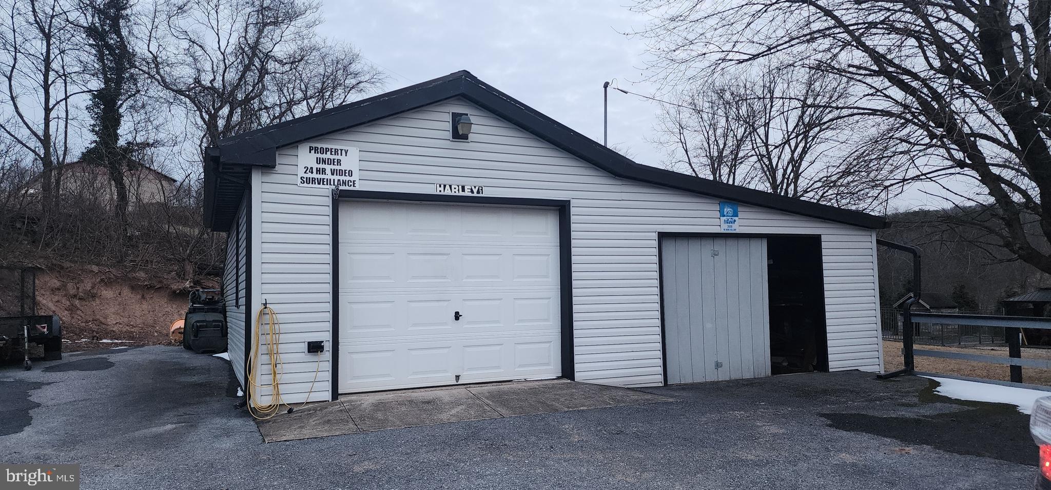 3370 Valley Road Marysville, PA 17053 - Photo 5 of 7 a front view of house