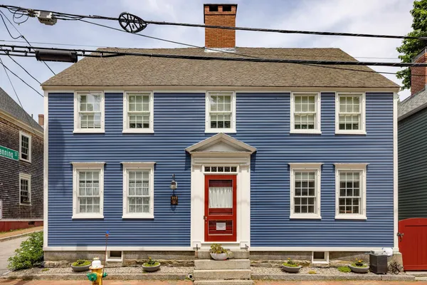 $1,497,500 | 395 Pleasant Street, Portsmouth, NH 03801