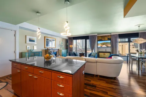 $1,025,000 | 645 Front Street, Unit 1604, San Diego, CA 92101