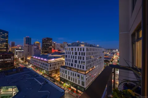 $1,025,000 | 645 Front Street, Unit 1604, San Diego, CA 92101
