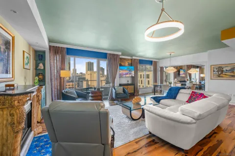 $1,025,000 | 645 Front Street, Unit 1604, San Diego, CA 92101