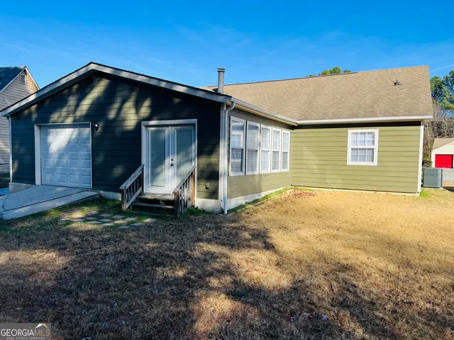 $1,595 | 2890 Garnet Way, College Park, GA 30349