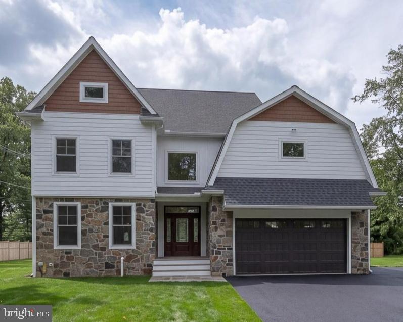 101 Highfield Road Villanova, PA 19085 - Photo 1 of 31 Exterior Front