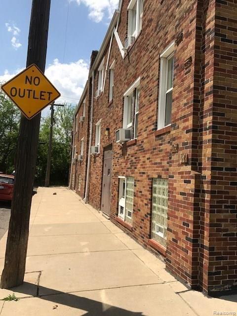 8000 Pilgrim Street, Unit G Detroit, MI 48238 - Photo 3 of 11
