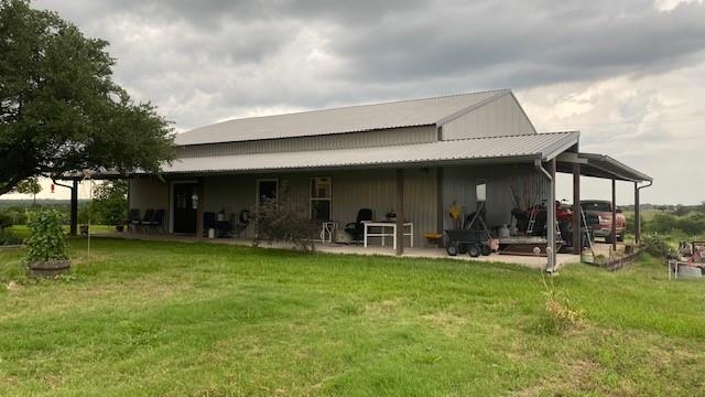 2598 Refuge Road Sherman, TX 75092 - Photo 15 of 24 Barndo/Shop /In-law suite
