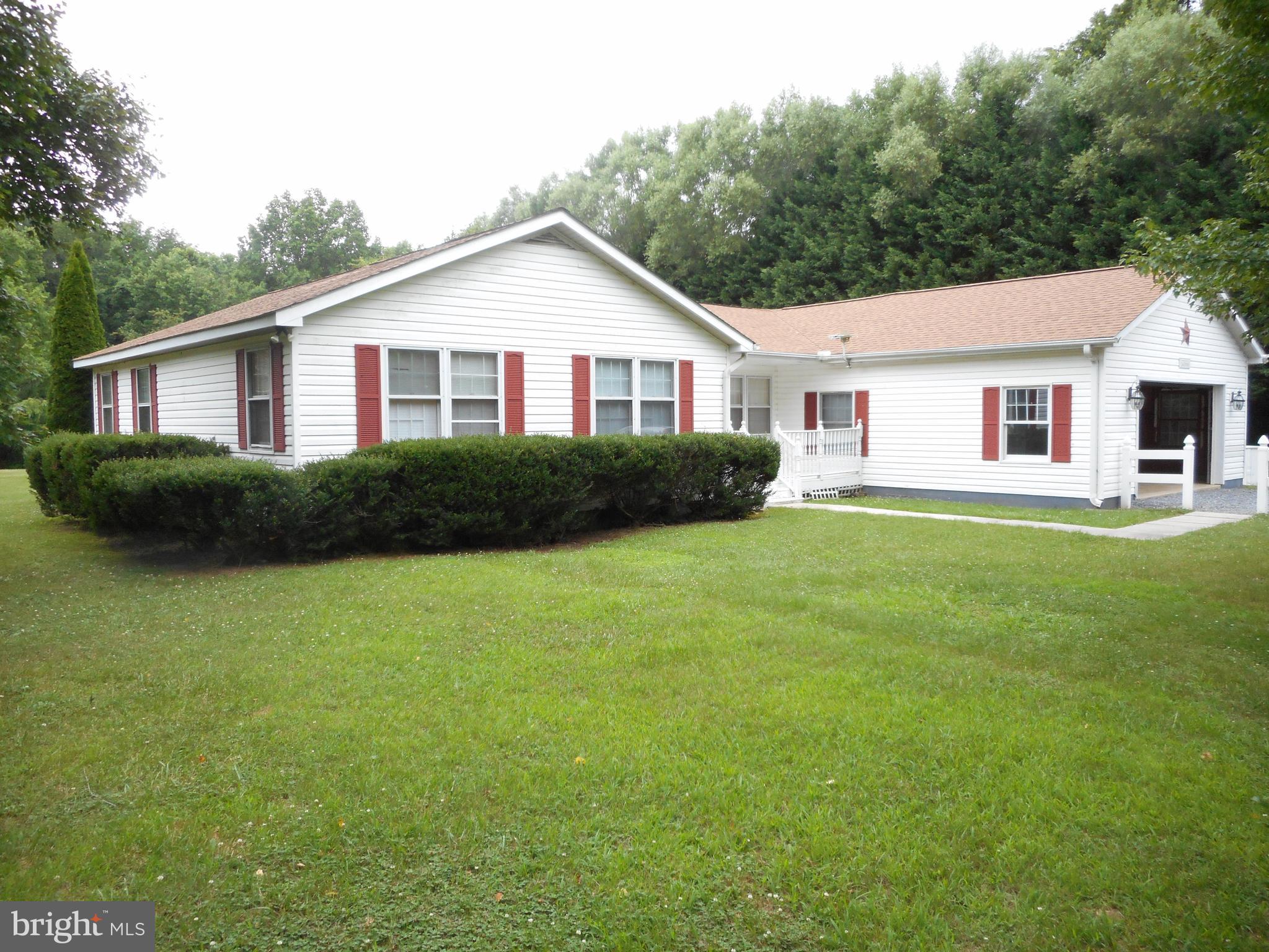 12380 Lewistown Road Cordova, MD 21625 - Photo 1 of 50 Front of house