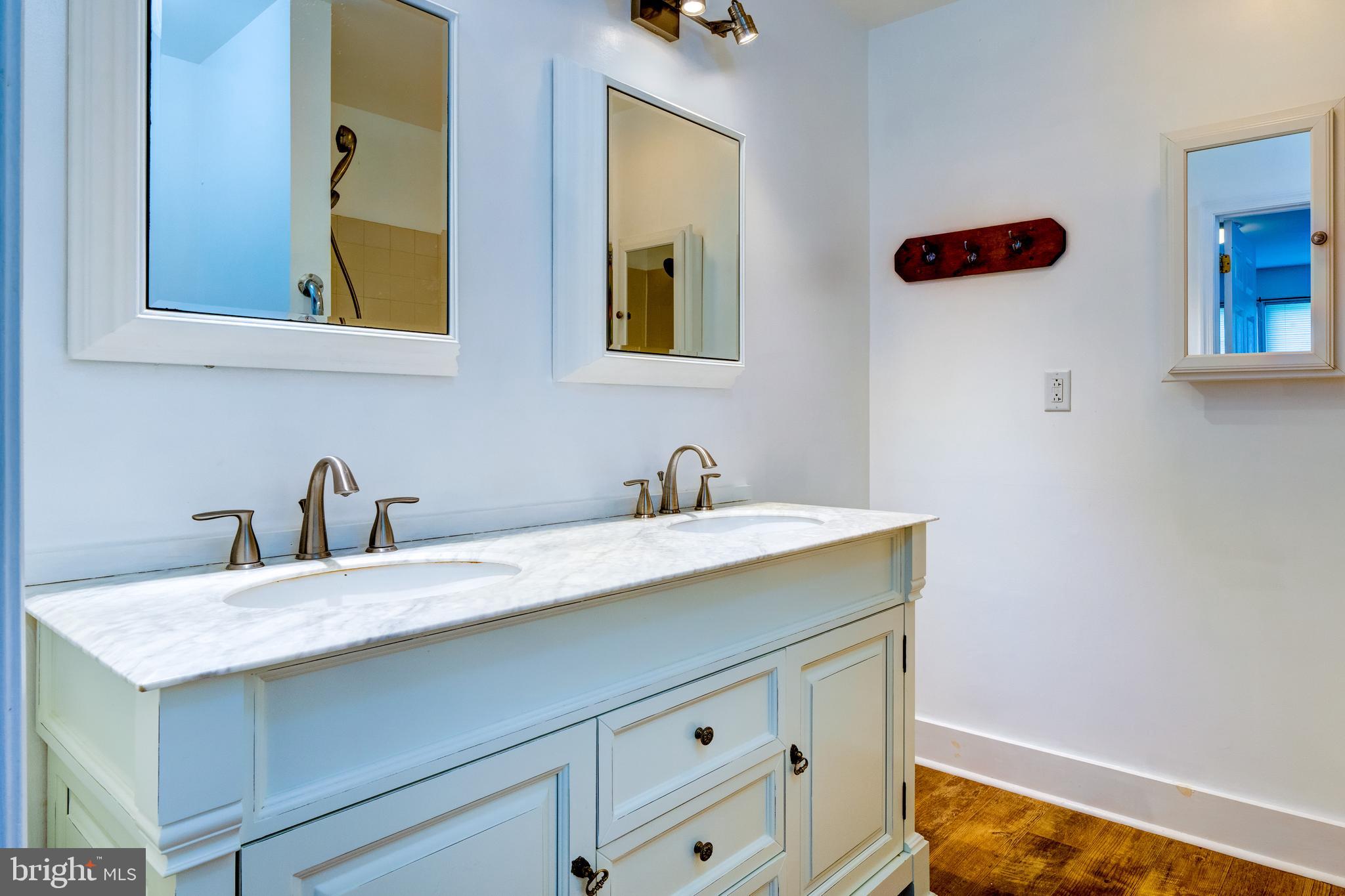 12380 Lewistown Road Cordova, MD 21625 - Photo 24 of 50 Master bathroom w/dual sinks