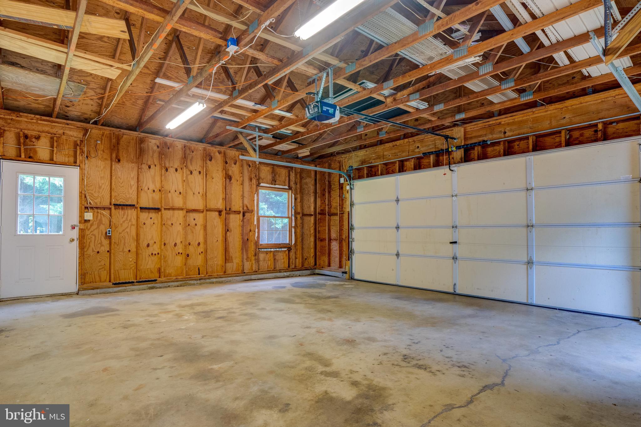 12380 Lewistown Road Cordova, MD 21625 - Photo 36 of 50 Garage, 2-car, oversized