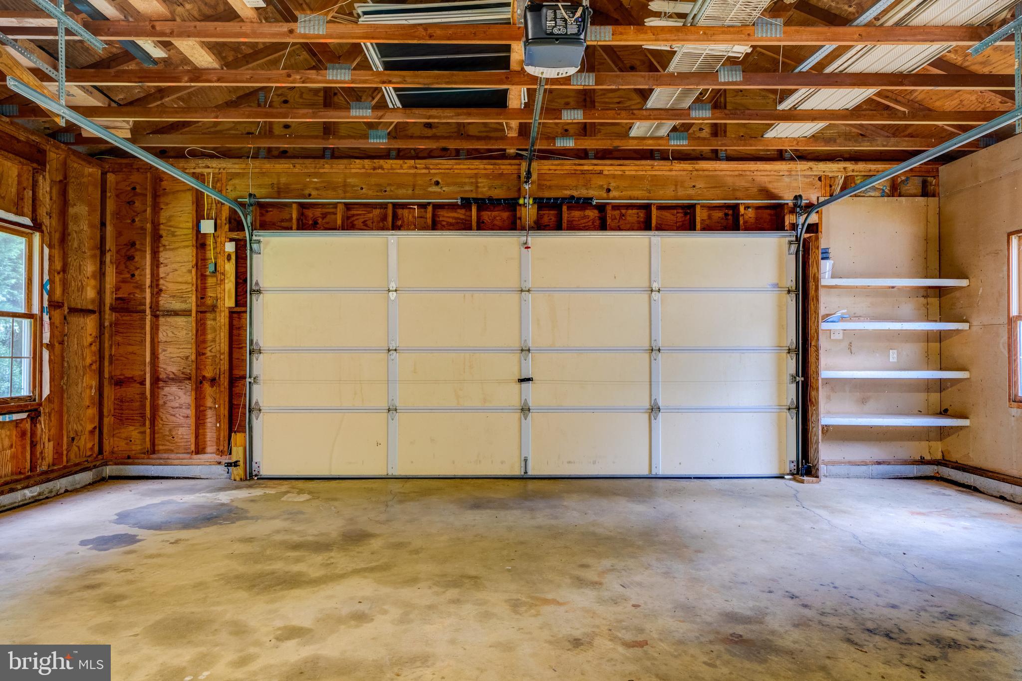 12380 Lewistown Road Cordova, MD 21625 - Photo 37 of 50 2-car garage - oversized