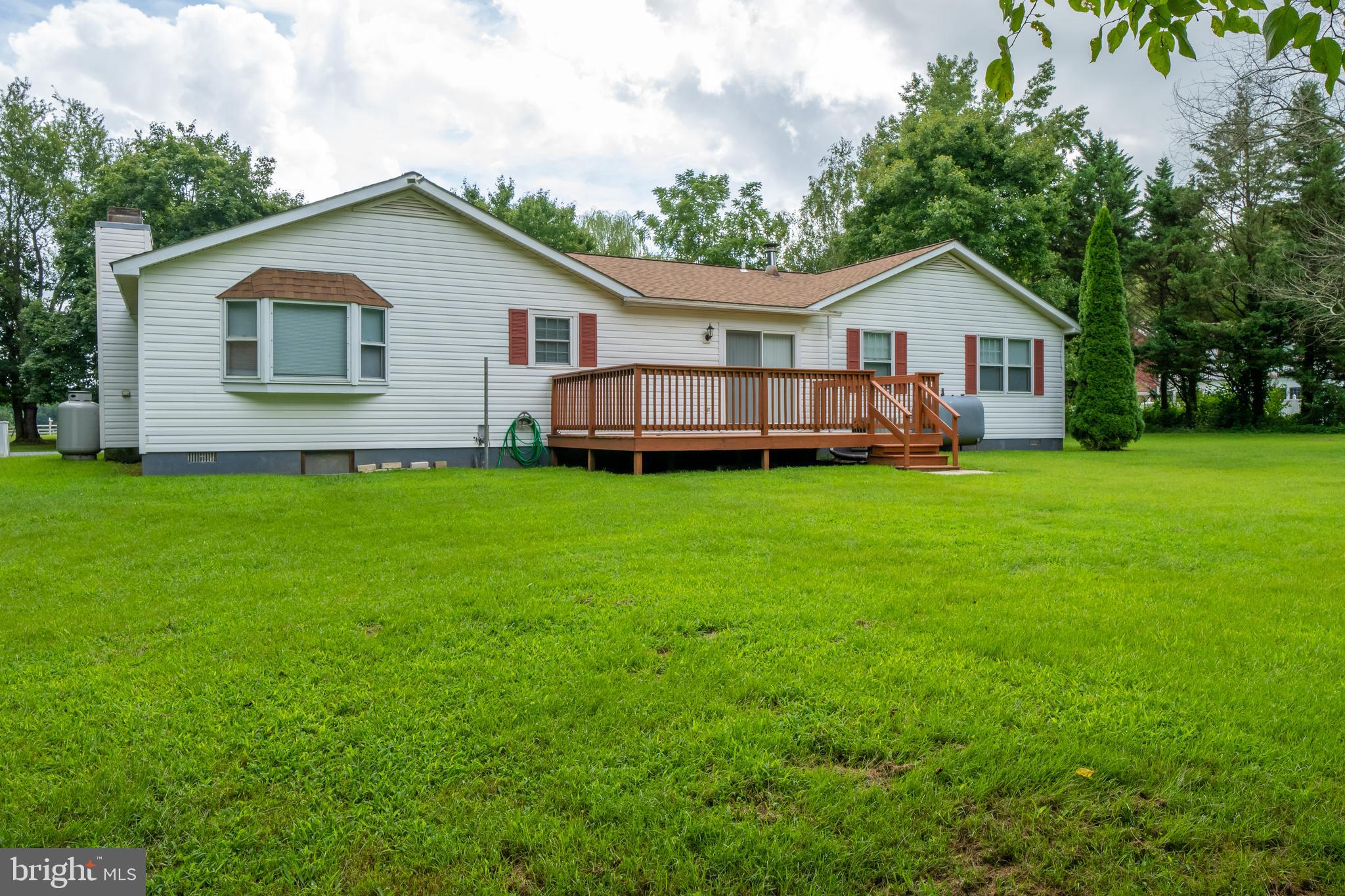12380 Lewistown Road Cordova, MD 21625 - Photo 40 of 50 Rear of house