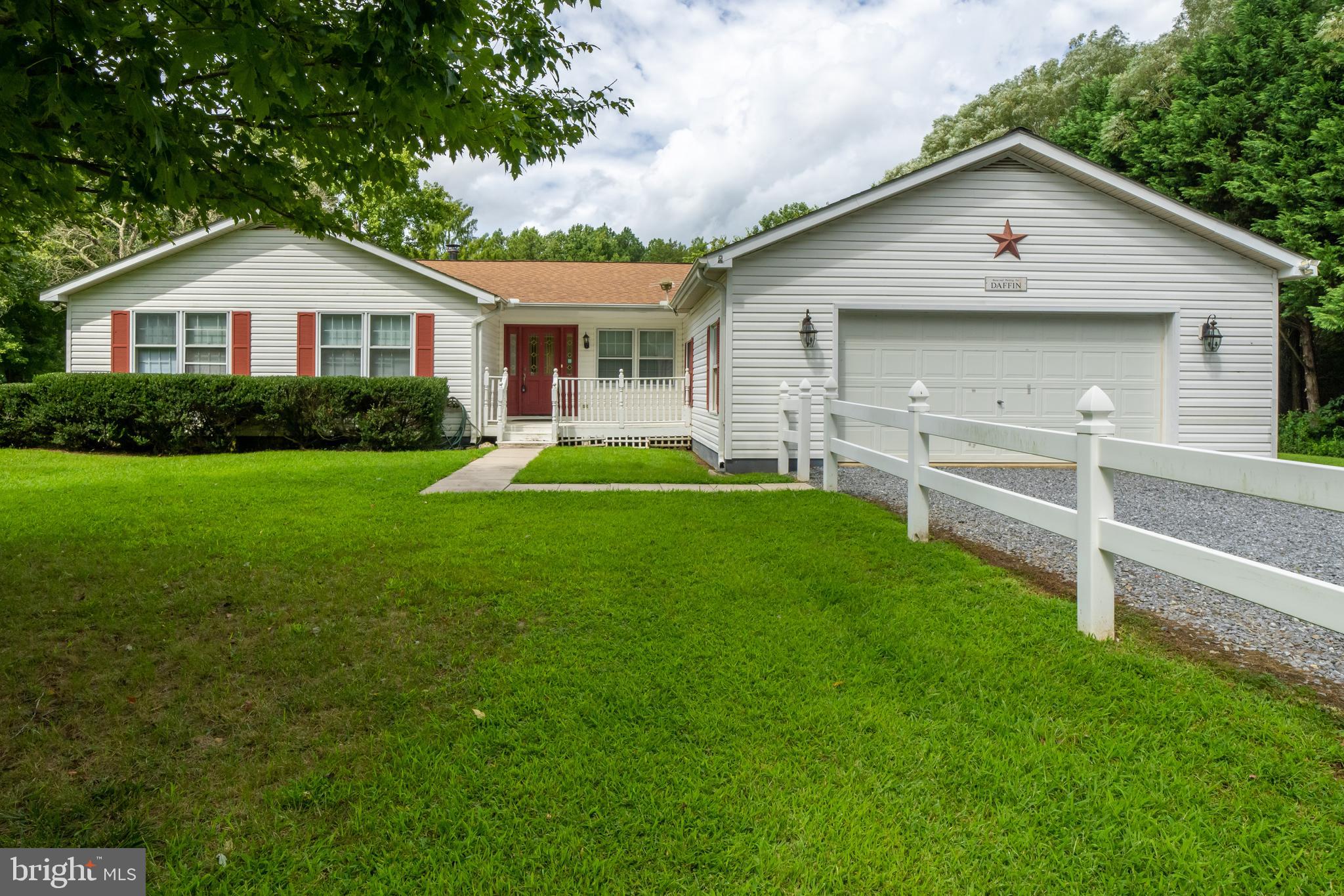 12380 Lewistown Road Cordova, MD 21625 - Photo 6 of 50 Front of house