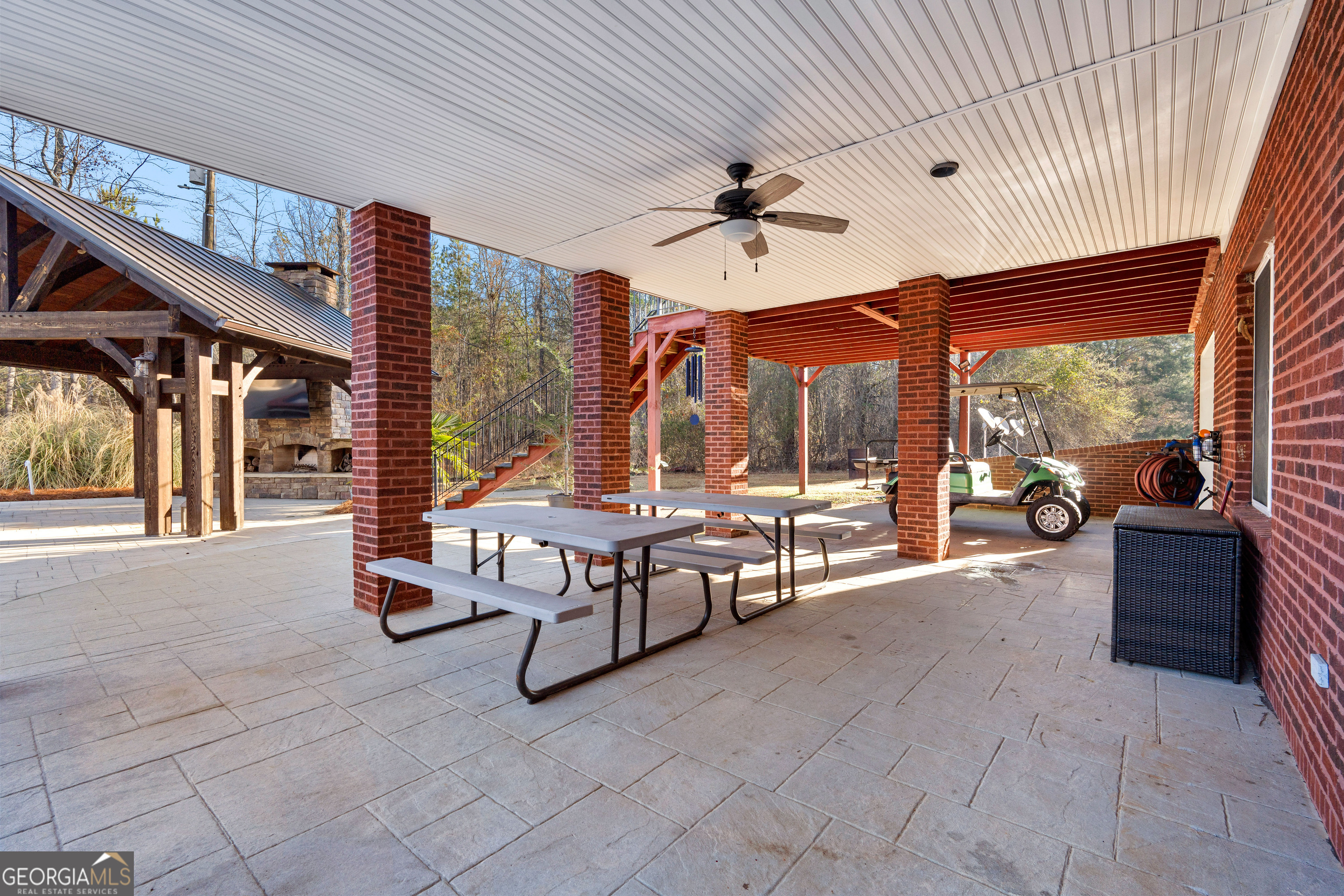 4101 West Ellis Road Griffin, GA 30223 - Photo 101 of 133 a view of pool with outdoor seating