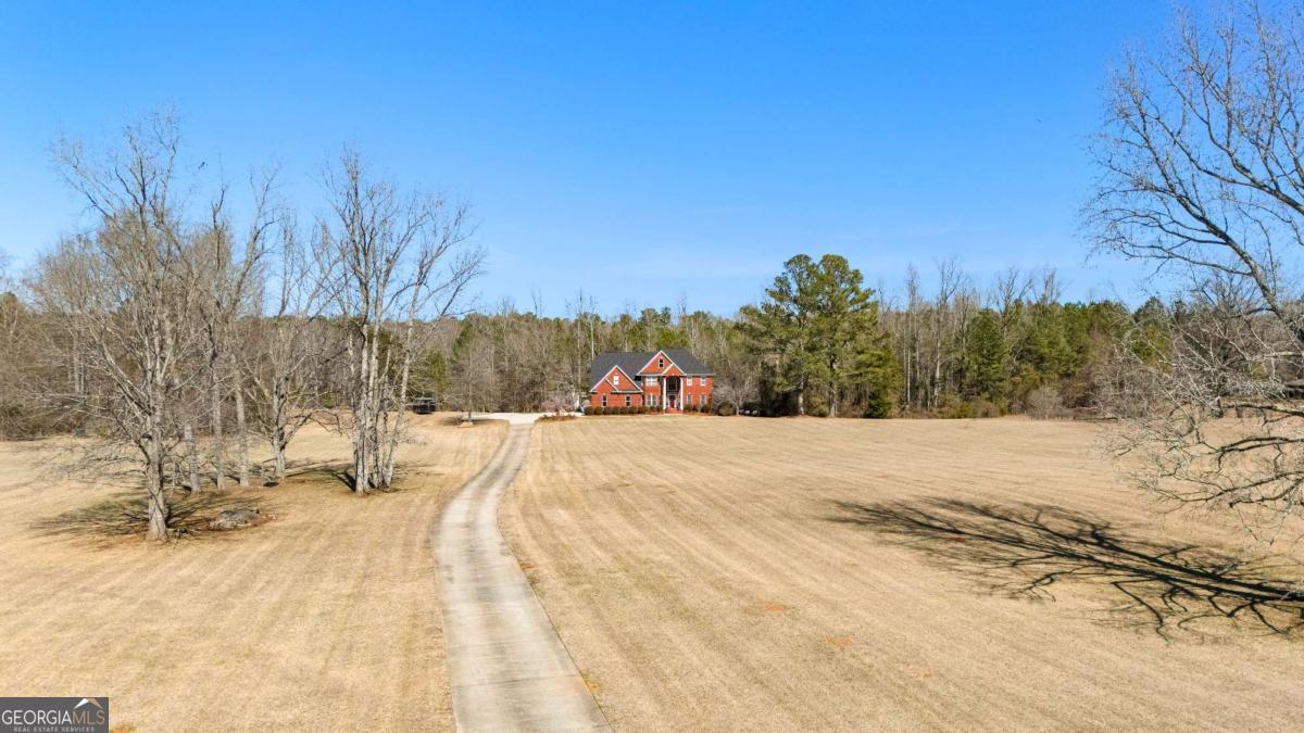 4101 West Ellis Road Griffin, GA 30223 - Photo 121 of 133 a view of road and snow